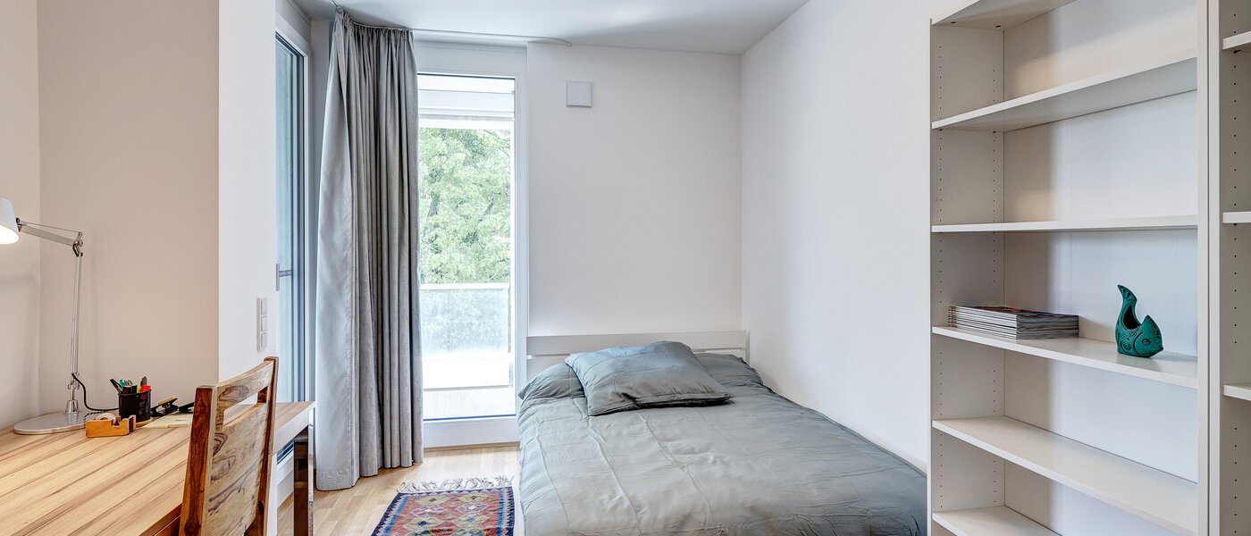 apartamento München Allach 01 2. dormitorio 13010