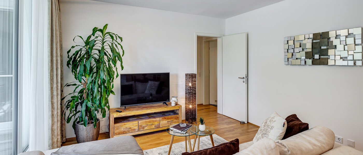 apartamento München Allach 03 zona de día  13010