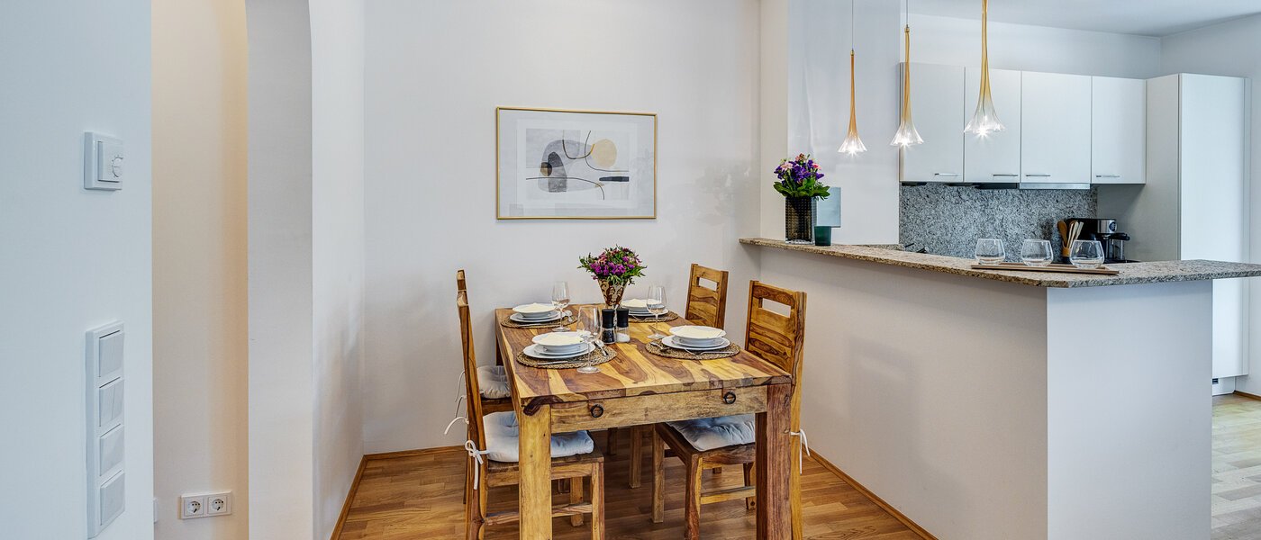 apartamento München Allach 04 zona de día  13010