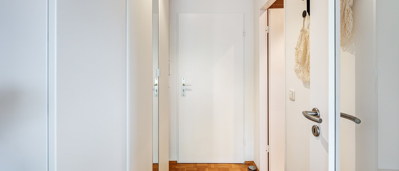 apartamento München Parkstadt Schwabing 01 pasillo 13011