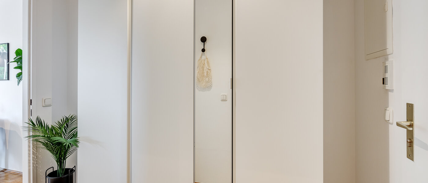 apartamento München Parkstadt Schwabing 02 pasillo 13011