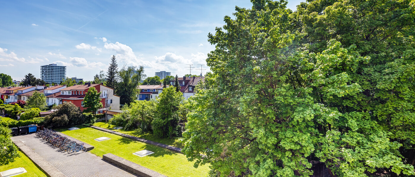 apartamento München Parkstadt Schwabing 01 vista 13011