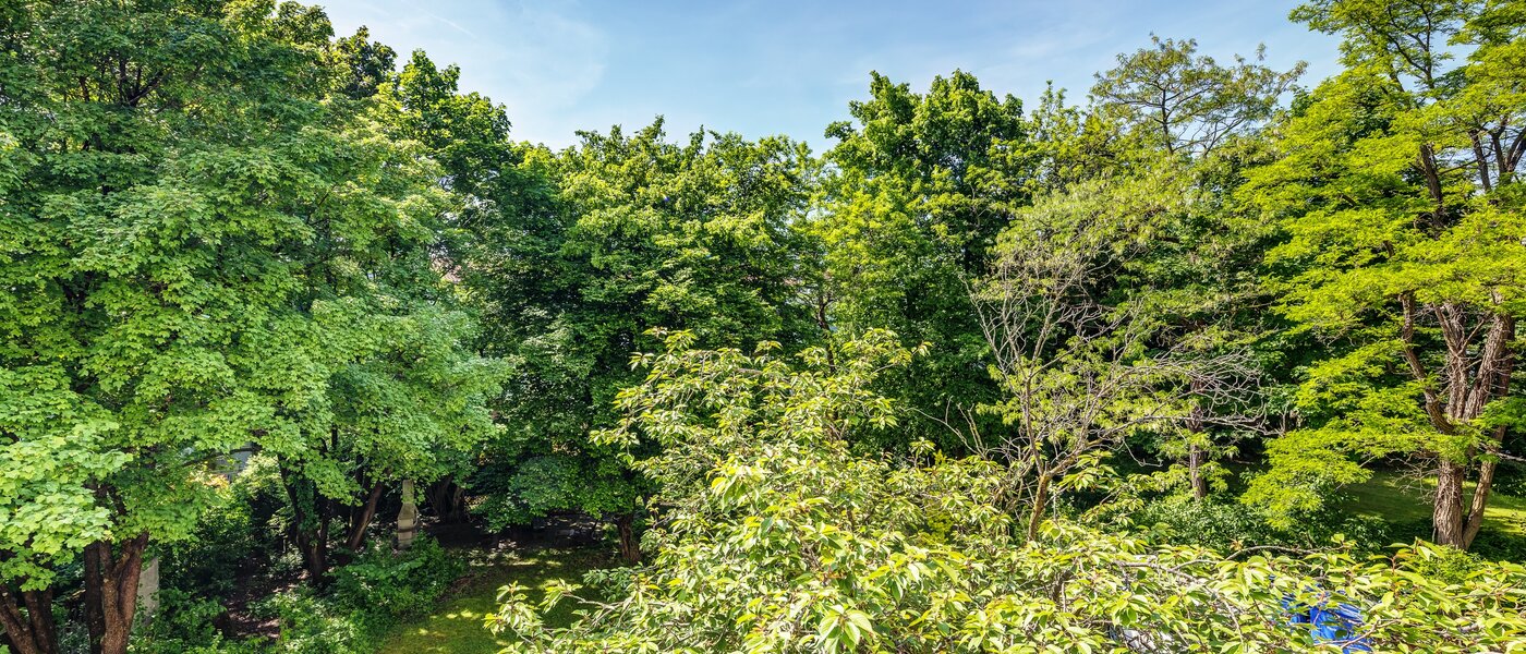 apartamento München Parkstadt Schwabing 02 vista 13011