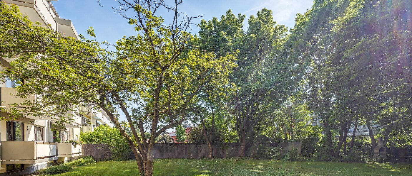 apartamento München Parkstadt Schwabing 01 patio  13011