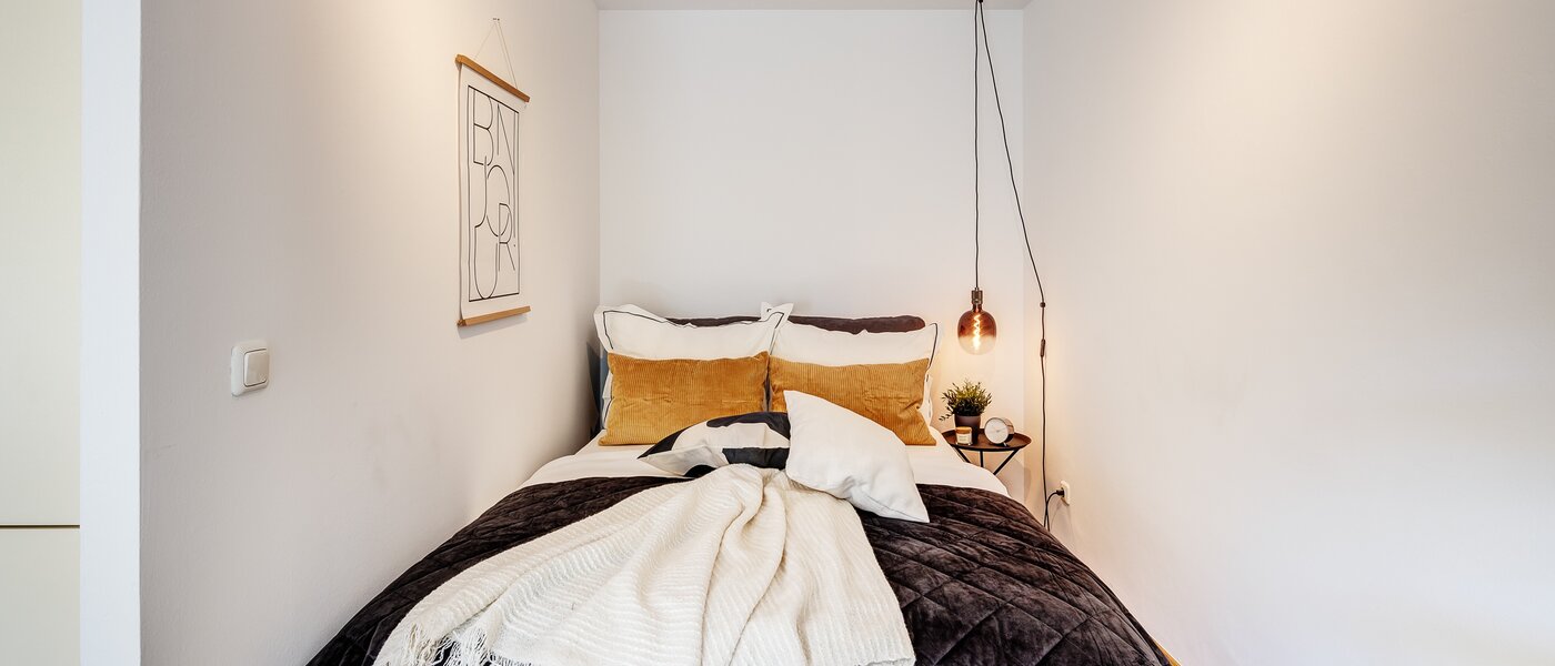 apartamento München Parkstadt Schwabing 01 zona de dormir 13011