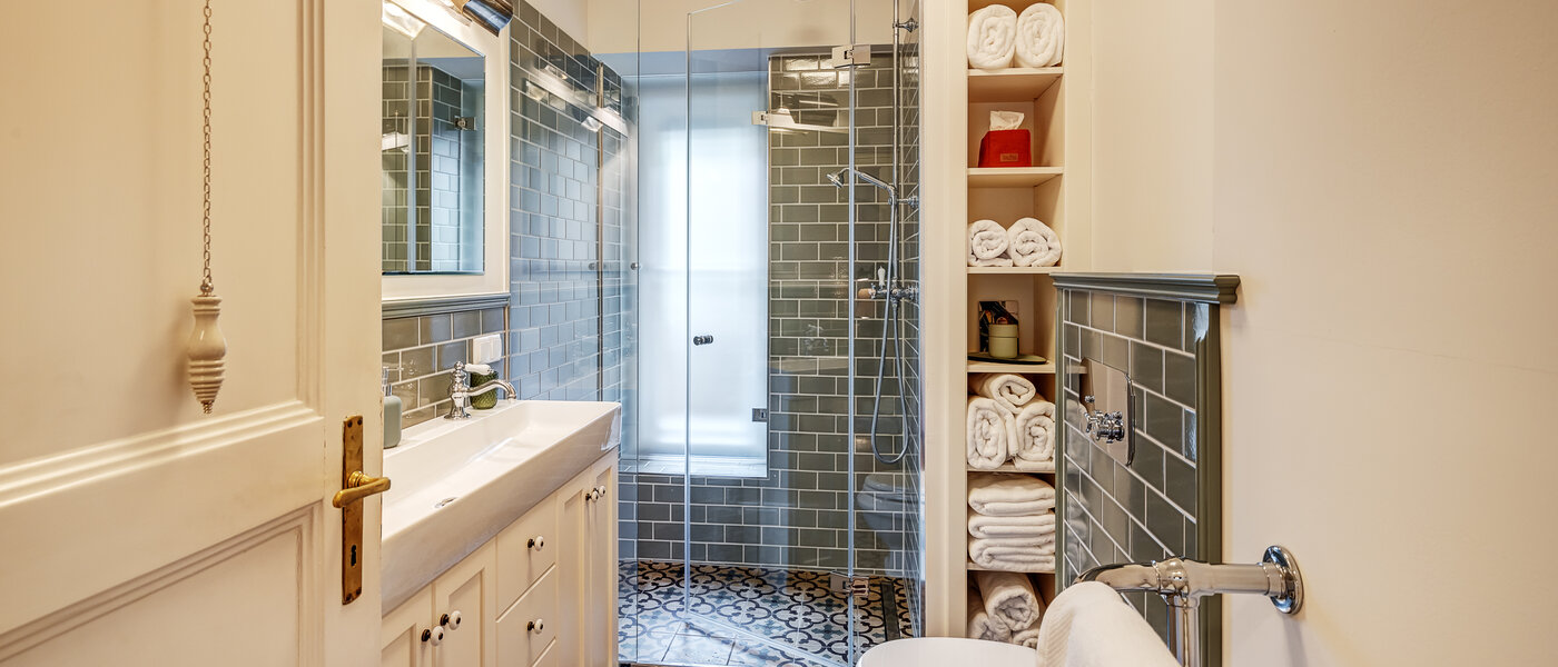 apartamento München Herzogpark 01 baño 13017