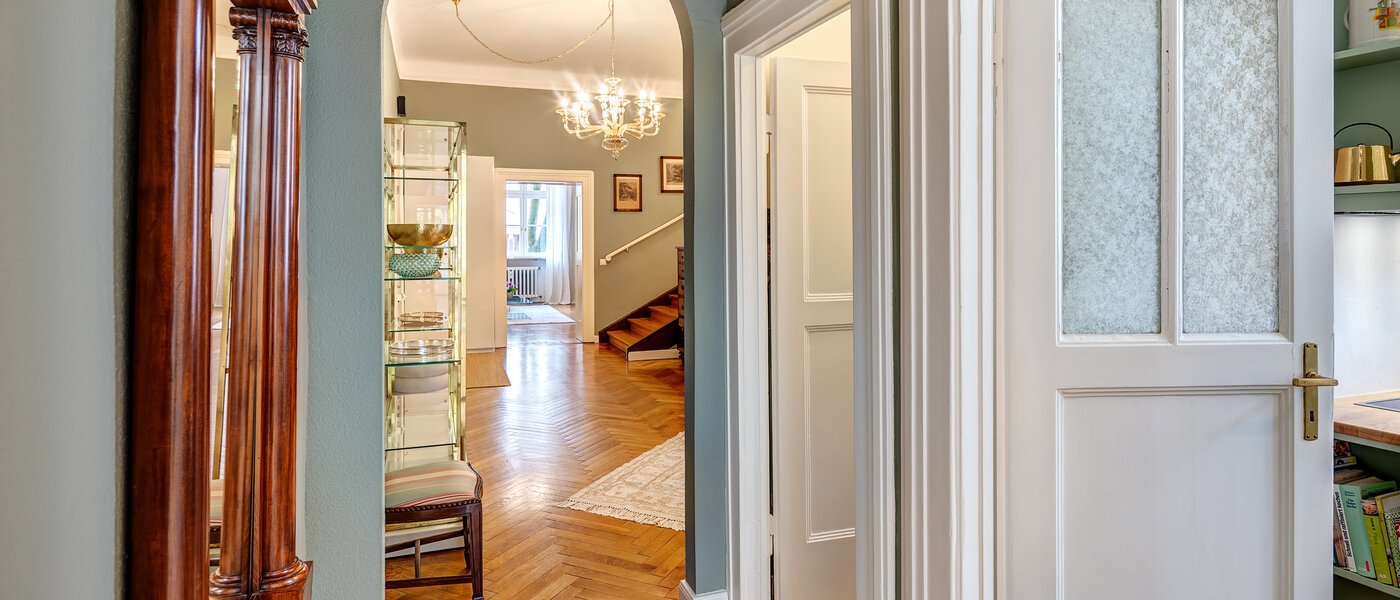 apartamento München Herzogpark 05 pasillo 13017