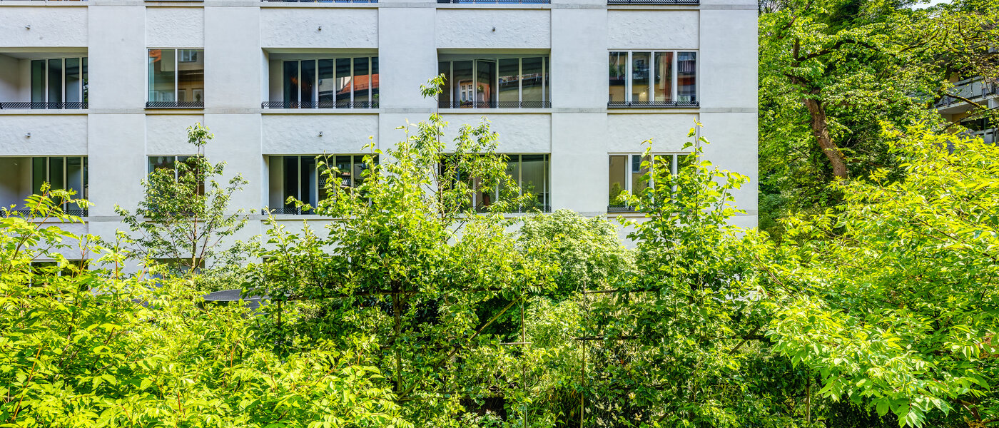 apartamento München Herzogpark 02 vista 13017