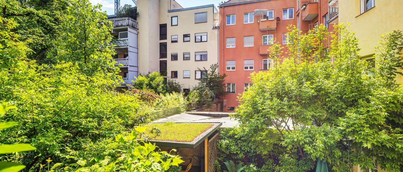 apartamento München Herzogpark 03 vista 13017