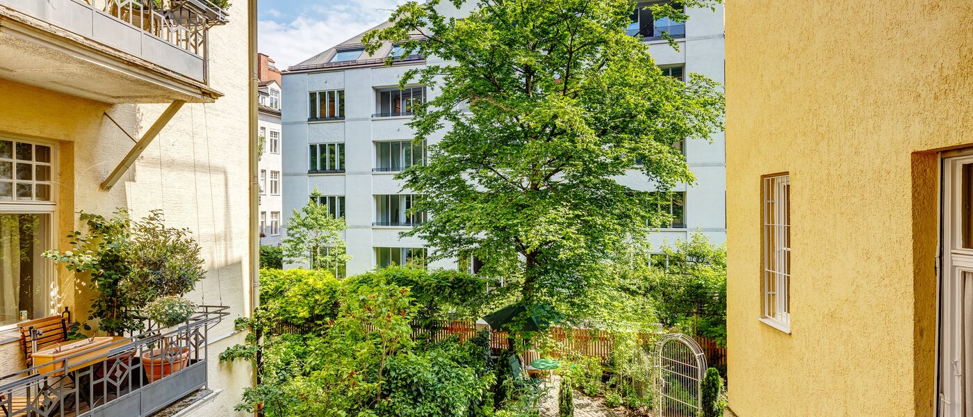 apartamento München Herzogpark 04 vista 13017