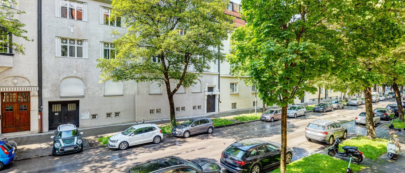 apartamento München Herzogpark 05 vista 13017