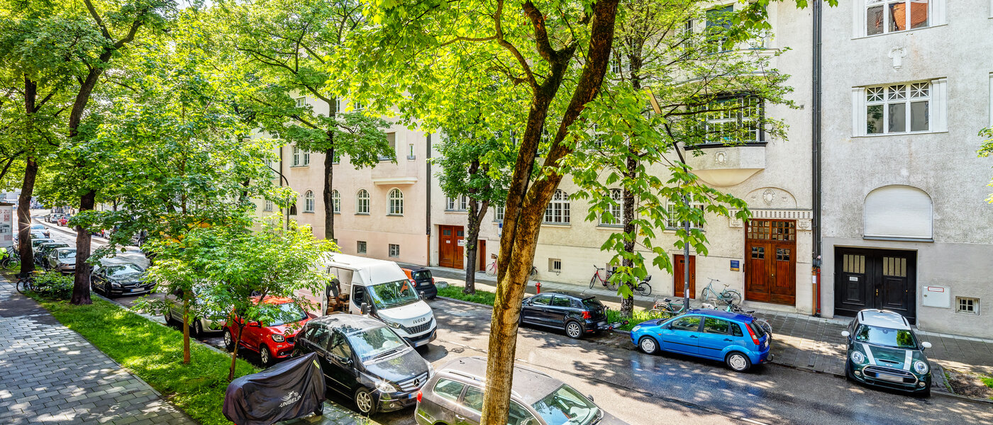 apartamento München Herzogpark 06 vista 13017