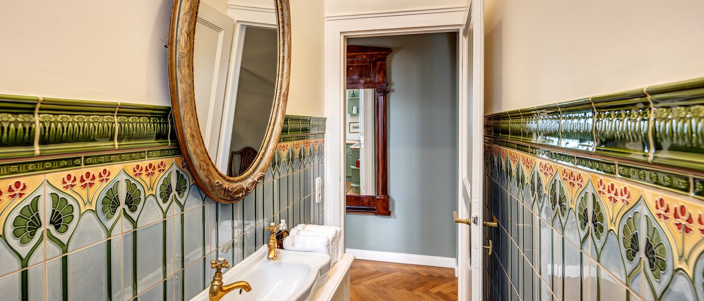 apartamento München Herzogpark 02 WC de invitados 13017