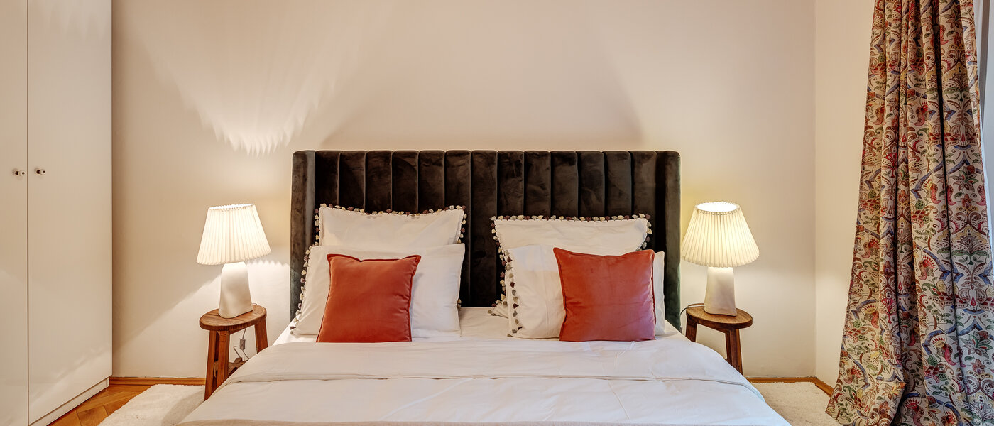 apartamento München Herzogpark 02 2. dormitorio 13017