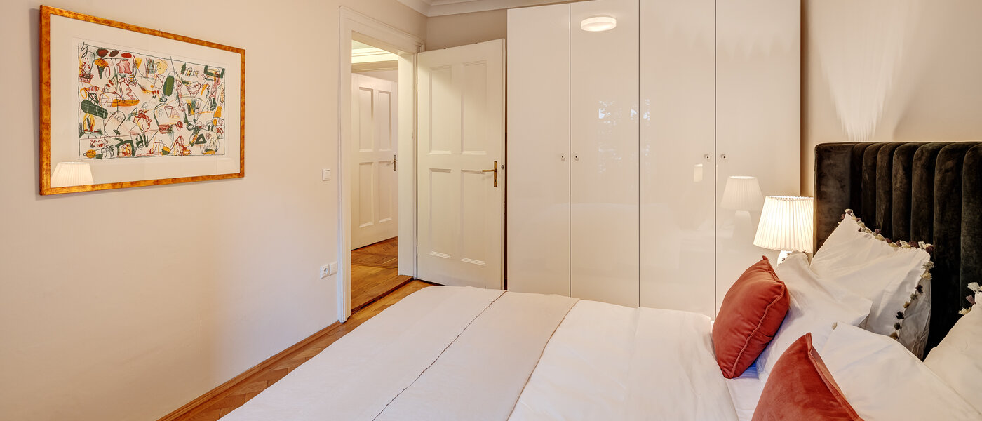 apartamento München Herzogpark 03 2. dormitorio 13017