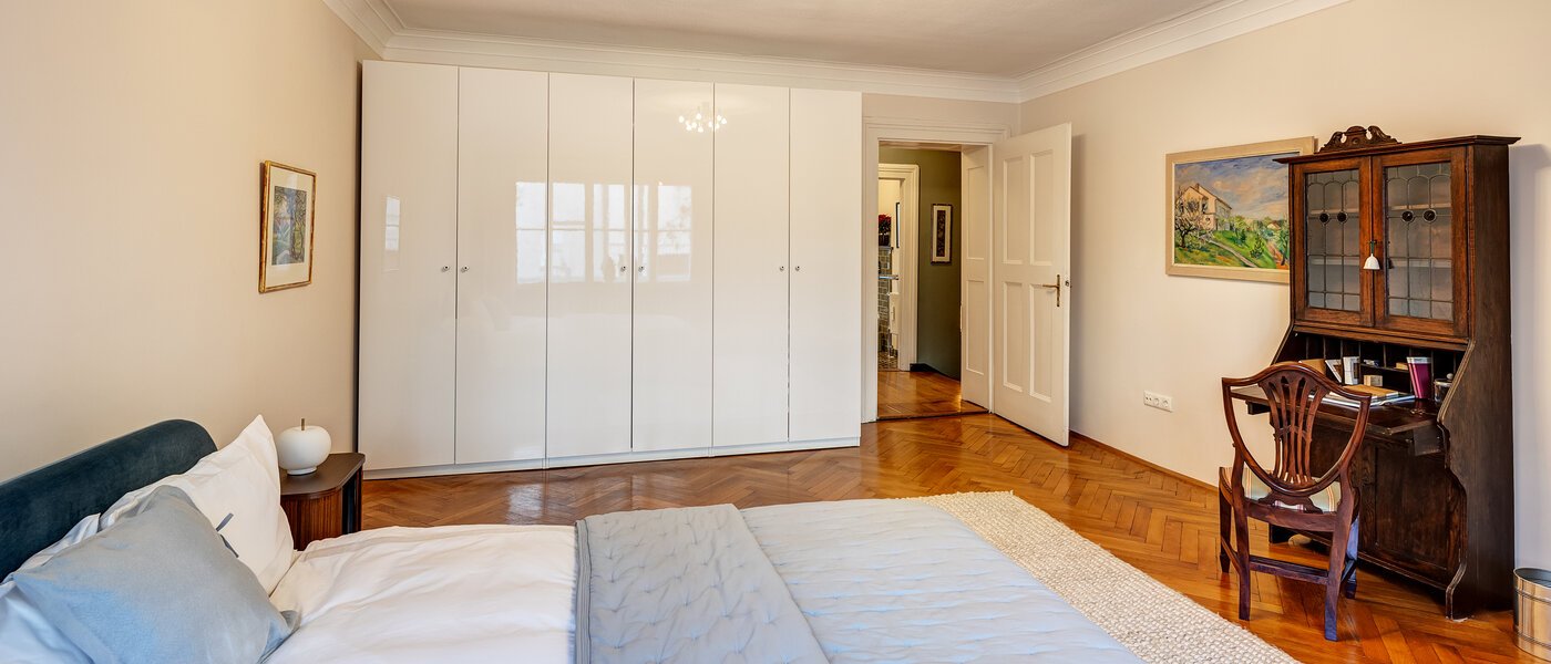 apartamento München Herzogpark 03 1. dormitorio 13017