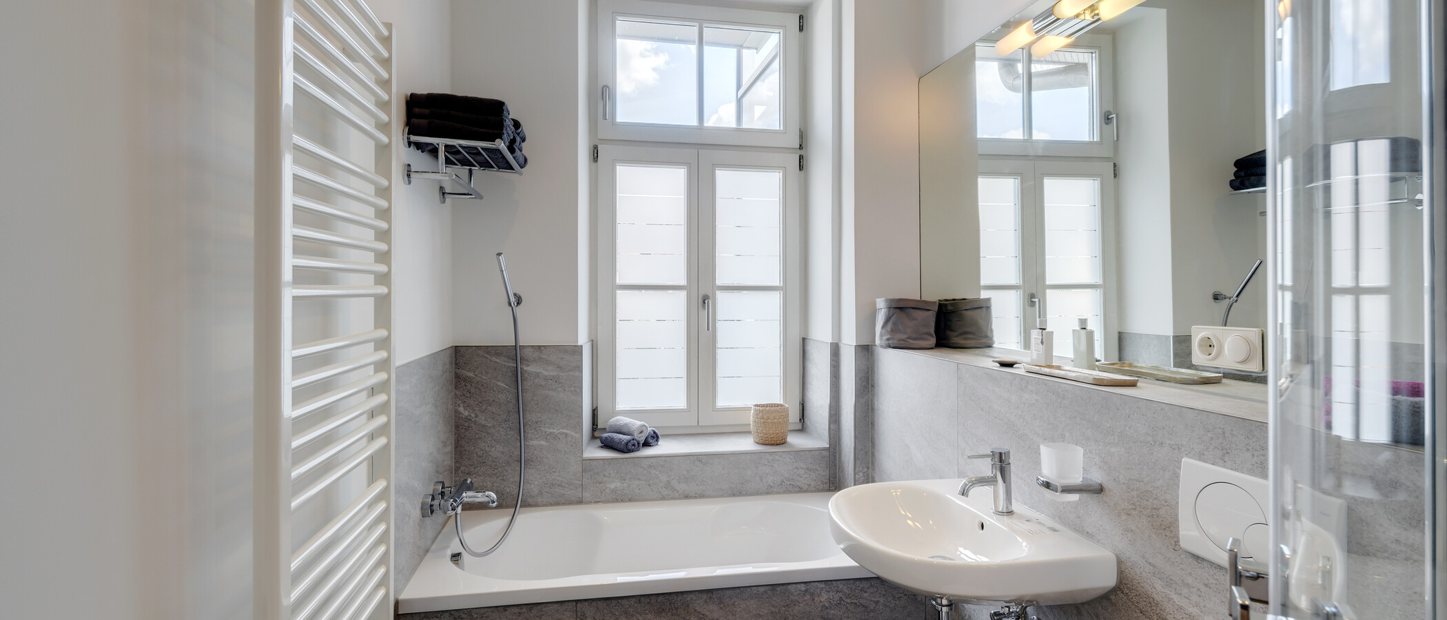 apartamento München Dreimühlenviertel 01 baño 13019