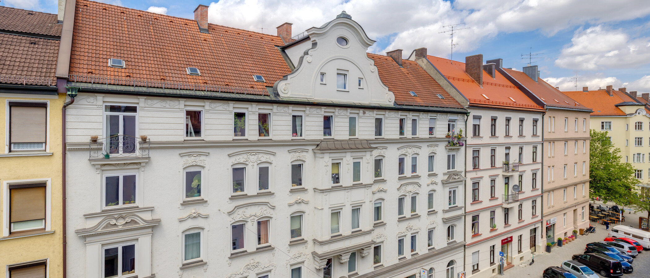apartamento München Dreimühlenviertel 03 vista 13019