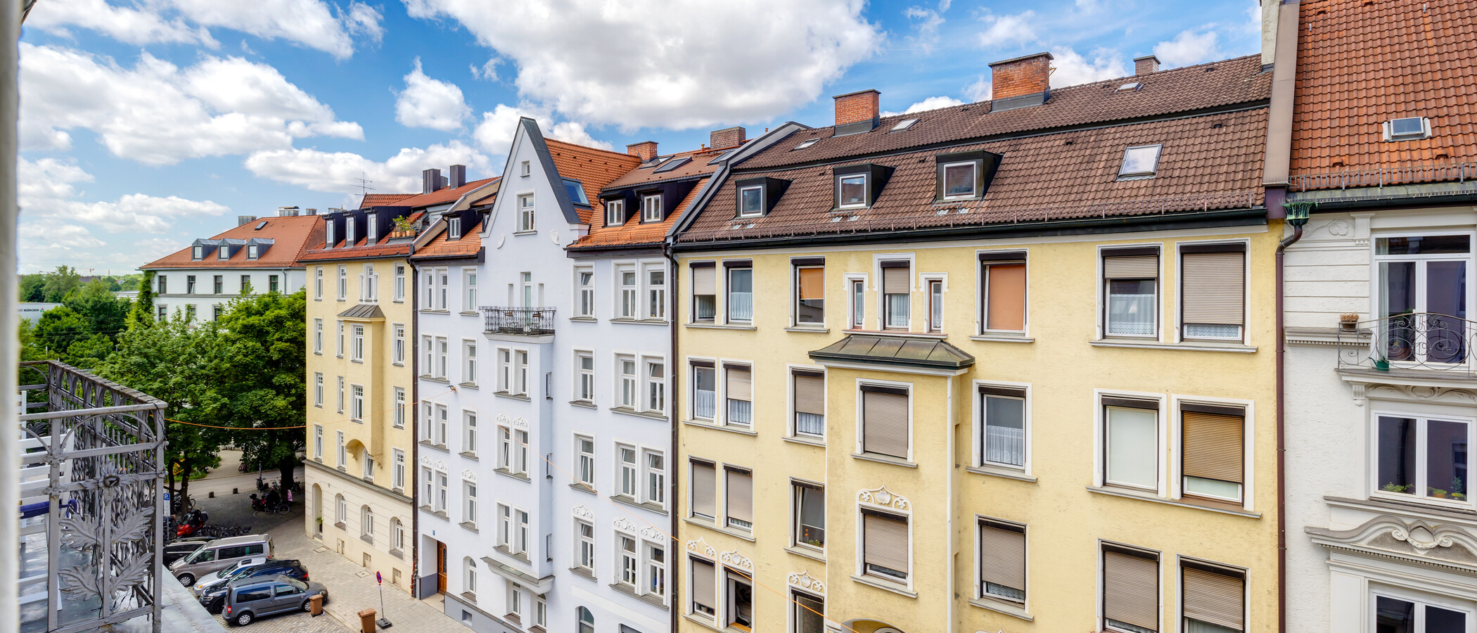 apartamento München Dreimühlenviertel 04 vista 13019