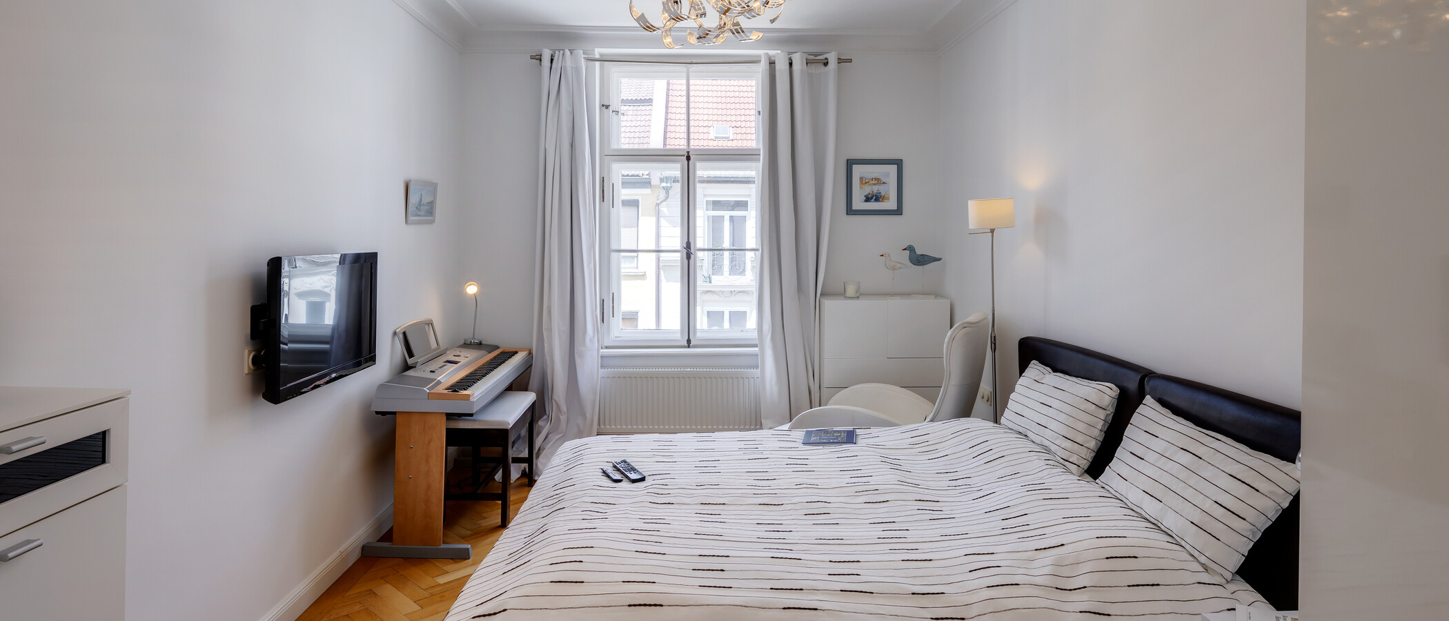 apartamento München Dreimühlenviertel 01 dormitorio 13019