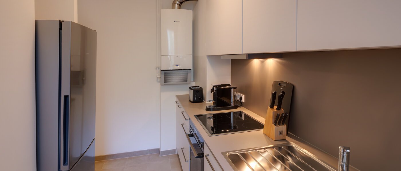 apartamento München Isarvorstadt 02 cocina 13026