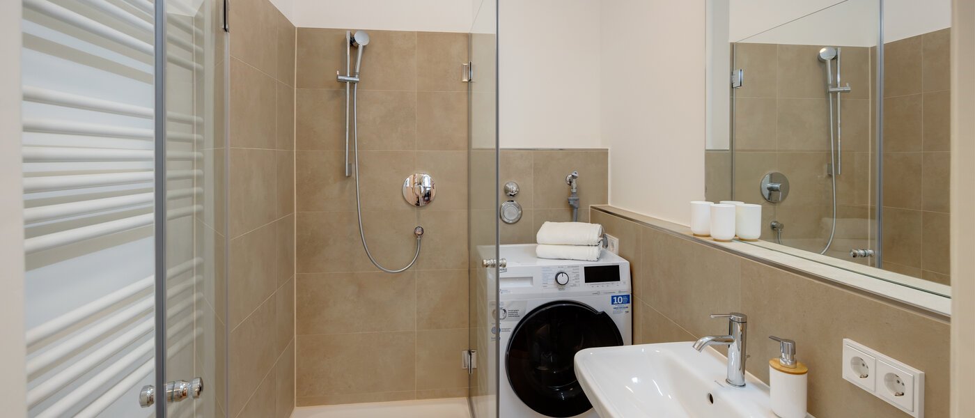 apartamento München Isarvorstadt 02 baño 13026