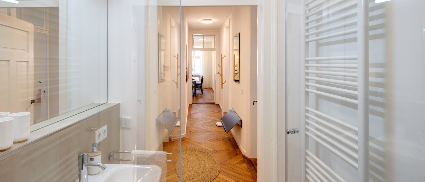 apartamento München Isarvorstadt 04 baño 13026