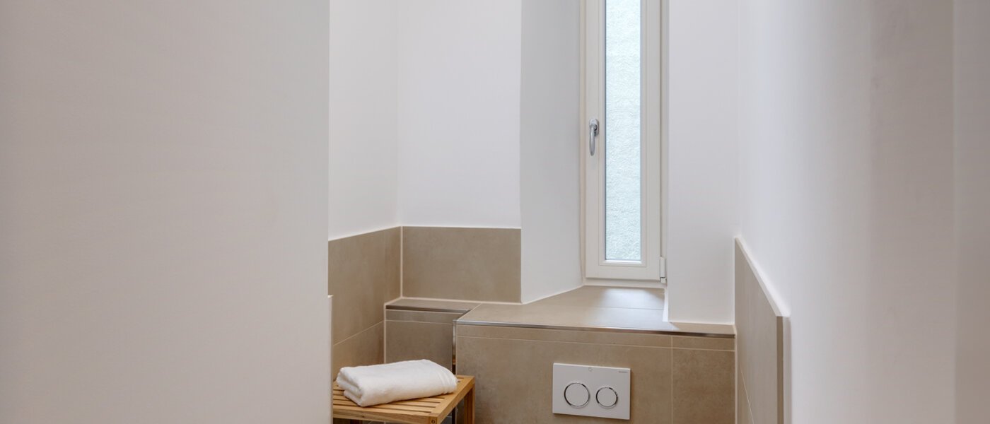 apartamento München Isarvorstadt 02 WC separado 13026