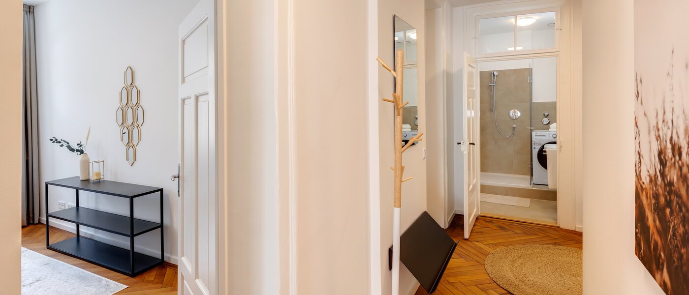 apartamento München Isarvorstadt 01 pasillo 13026