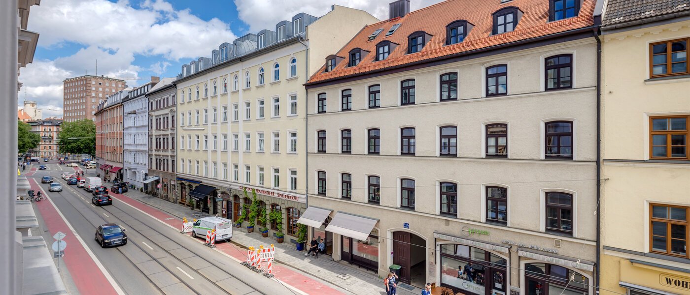 apartamento München Isarvorstadt 01 vista 13026