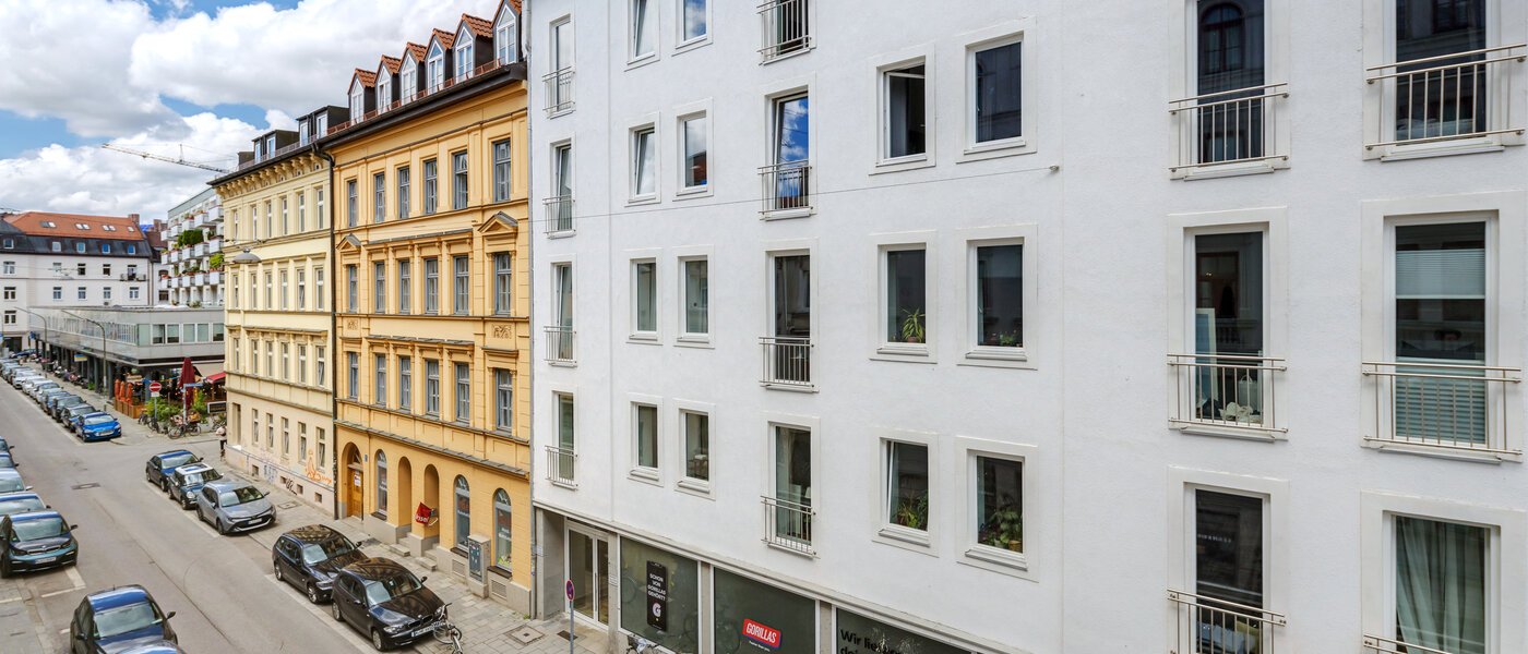 apartamento München Isarvorstadt 03 vista 13026