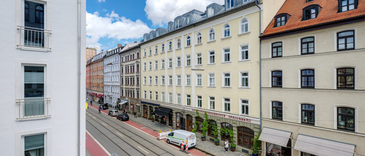 apartamento München Isarvorstadt 04 vista 13026