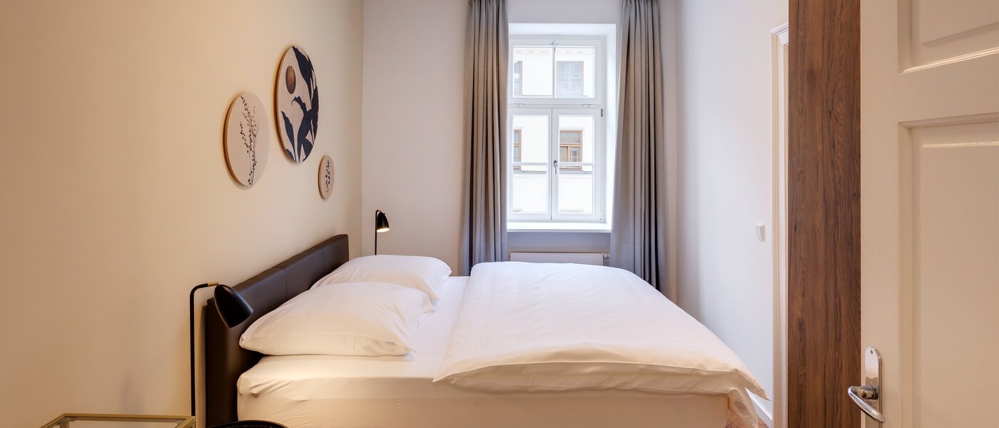 apartamento München Isarvorstadt 01 2. dormitorio 13026