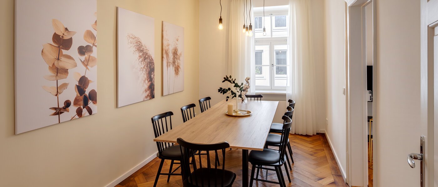 apartamento München Isarvorstadt 01 Comdedor 13026