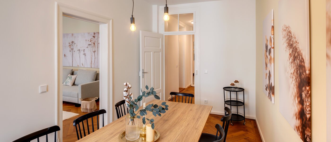 apartamento München Isarvorstadt 03 Comdedor 13026