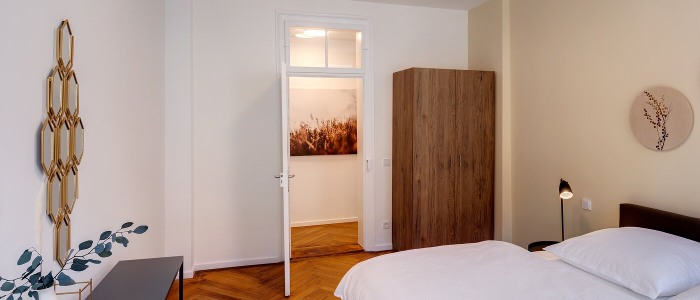 apartamento München Isarvorstadt 03 1. dormitorio 13026