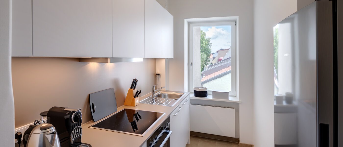 apartamento München Isarvorstadt 01 cocina 13027