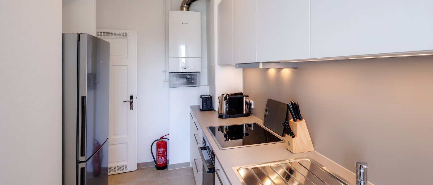 apartamento München Isarvorstadt 02 cocina 13027