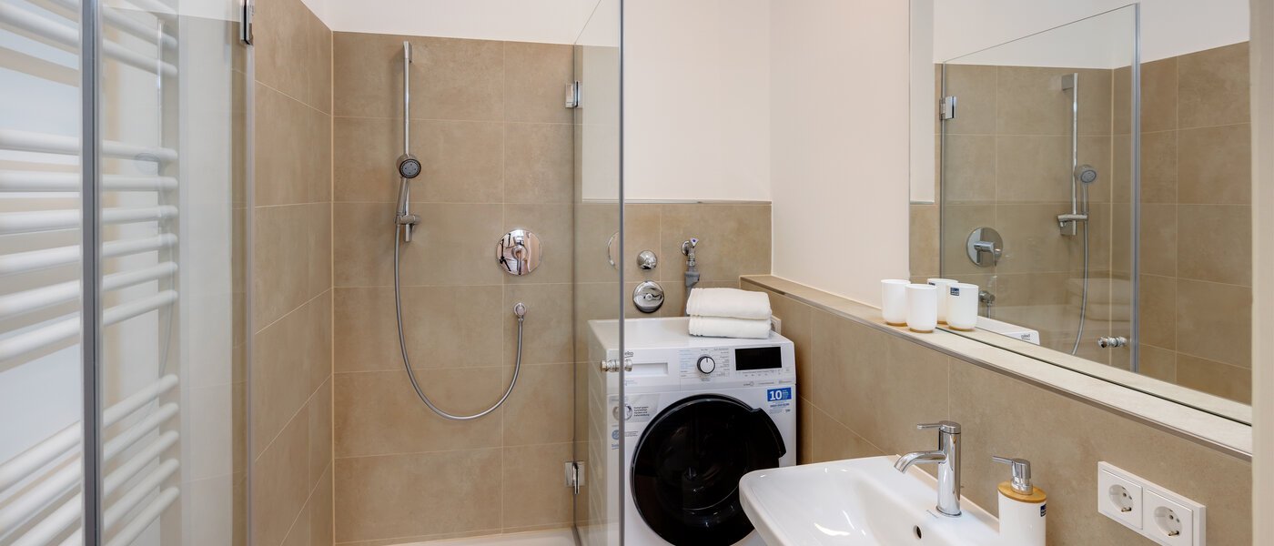 apartamento München Isarvorstadt 01 baño 13027