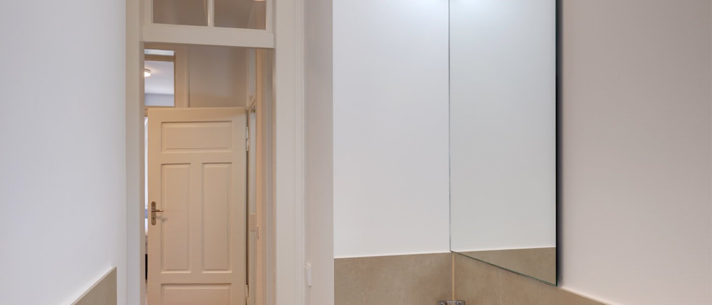 apartamento München Isarvorstadt 02 WC separado 13027