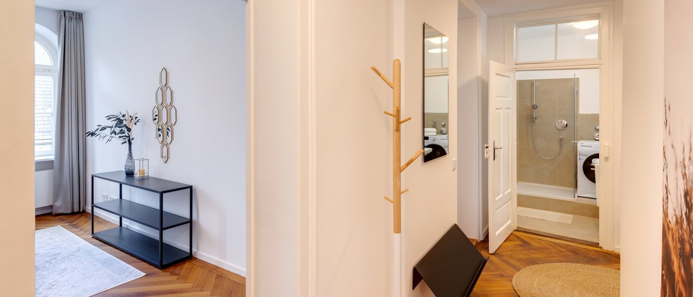 apartamento München Isarvorstadt 01 pasillo 13027