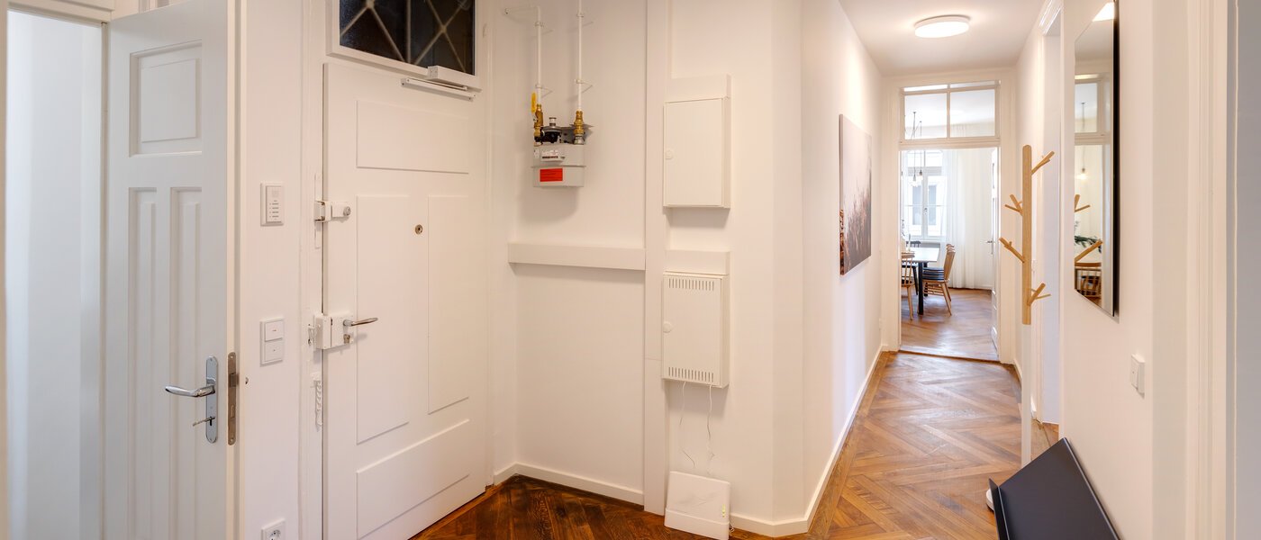 apartamento München Isarvorstadt 03 pasillo 13027