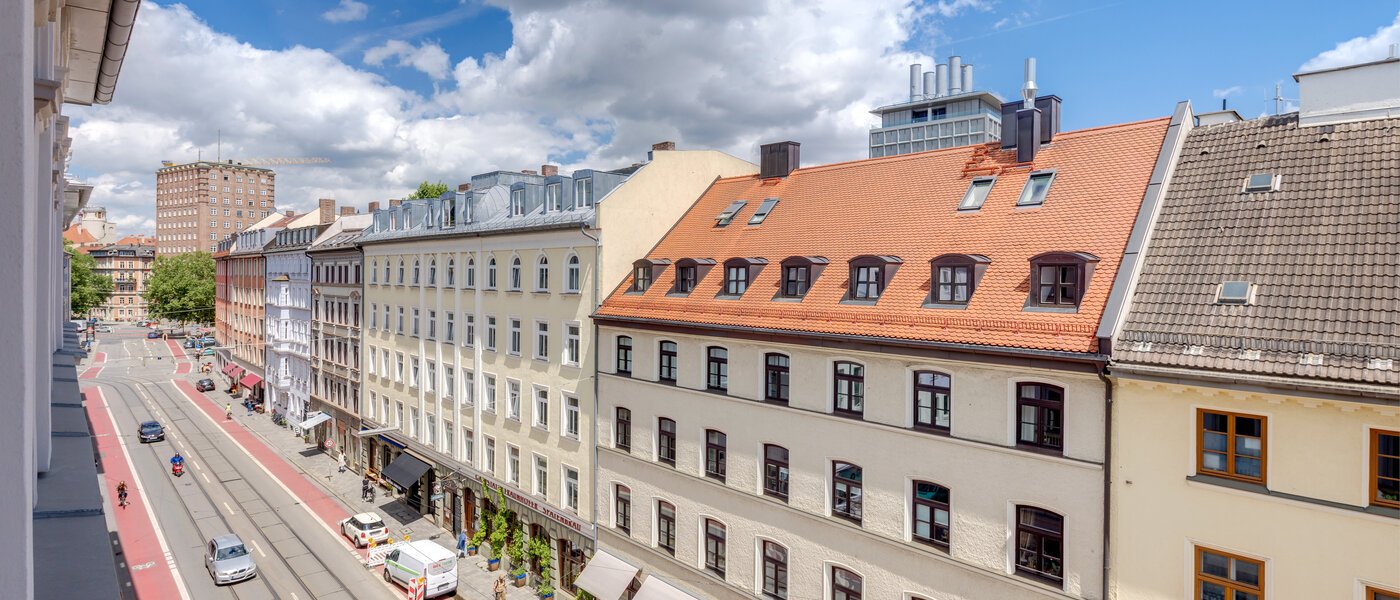 apartamento München Isarvorstadt 01 vista 13027