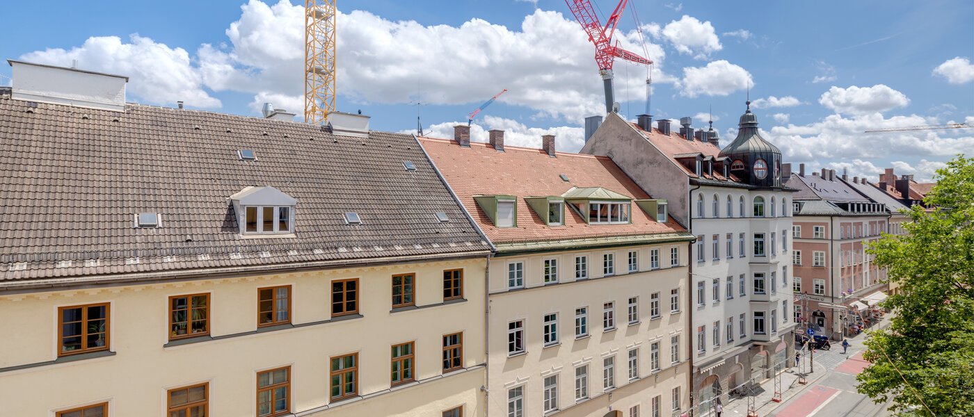 apartamento München Isarvorstadt 02 vista 13027