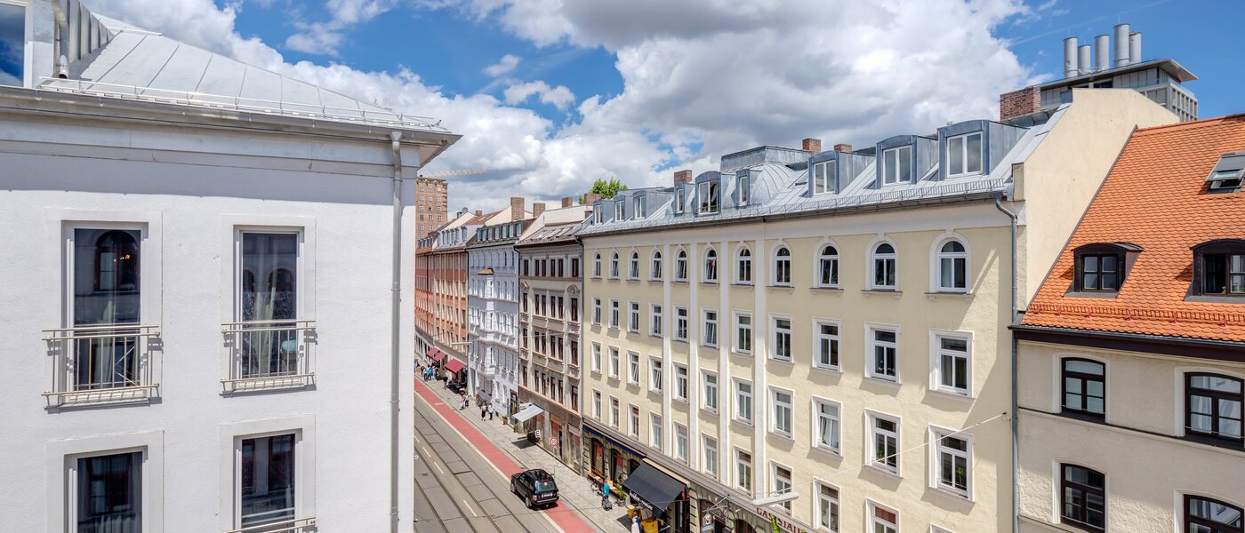 apartamento München Isarvorstadt 03 vista 13027