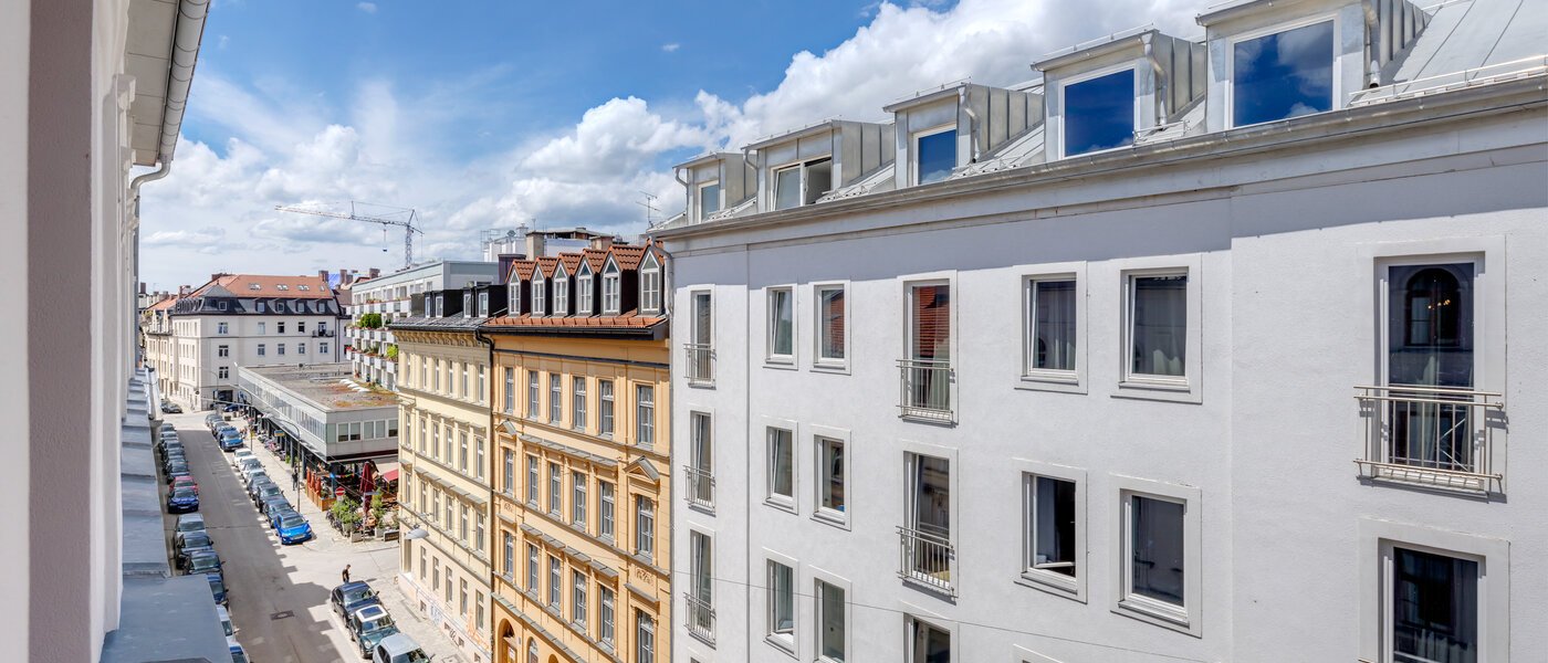 apartamento München Isarvorstadt 04 vista 13027