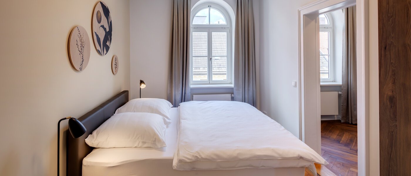 apartamento München Isarvorstadt 01 2. dormitorio 13027