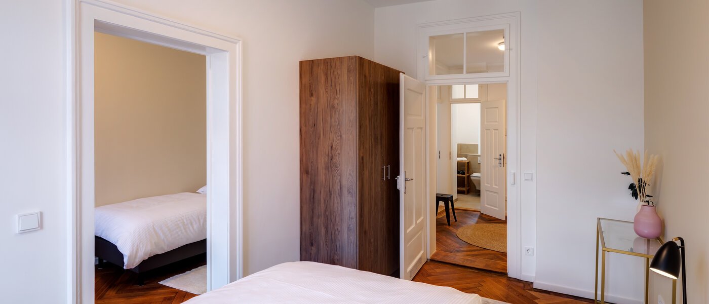 apartamento München Isarvorstadt 04 2. dormitorio 13027