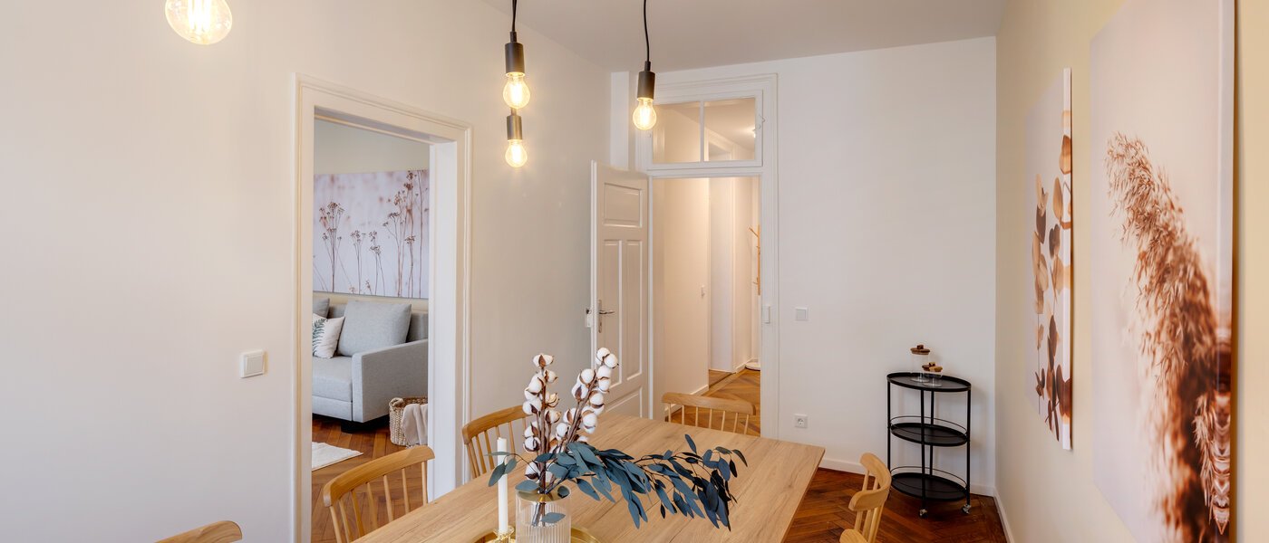 apartamento München Isarvorstadt 01 Comdedor 13027