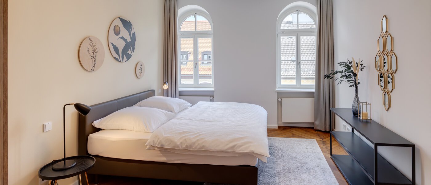 apartamento München Isarvorstadt 01 1. dormitorio 13027